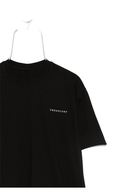 T-shirt con logo RICK OWENS KIDS | BG01E2255 RNEM70908